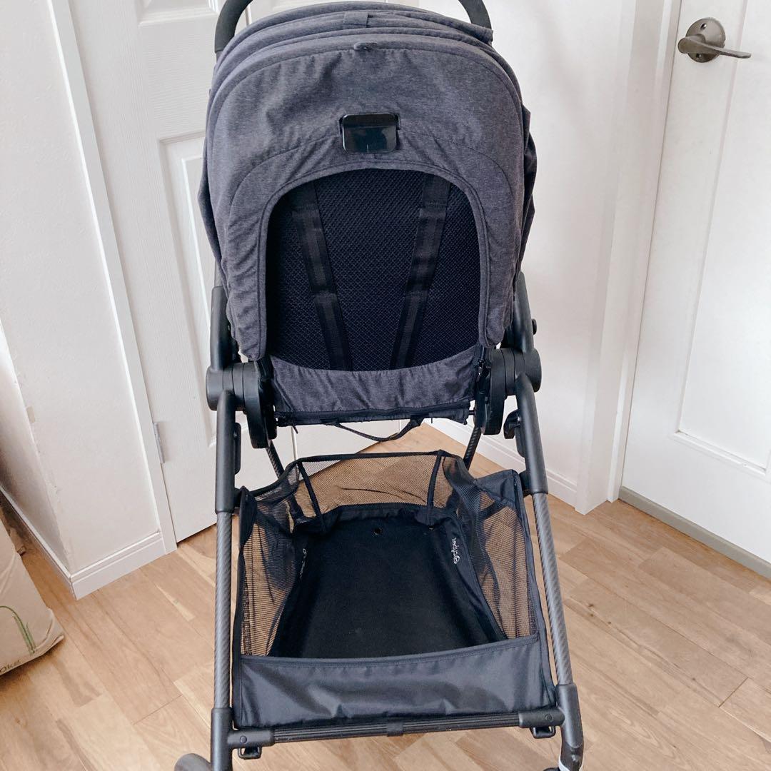 【美品】Cybex サイベックス　メリオカーボン 両対面　人気シリーズ