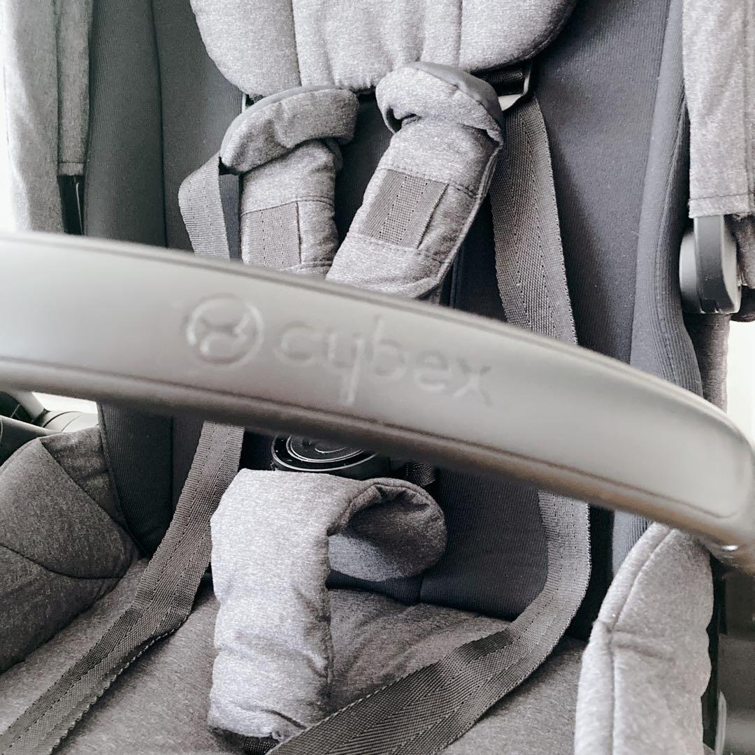 【美品】Cybex サイベックス　メリオカーボン 両対面　人気シリーズ