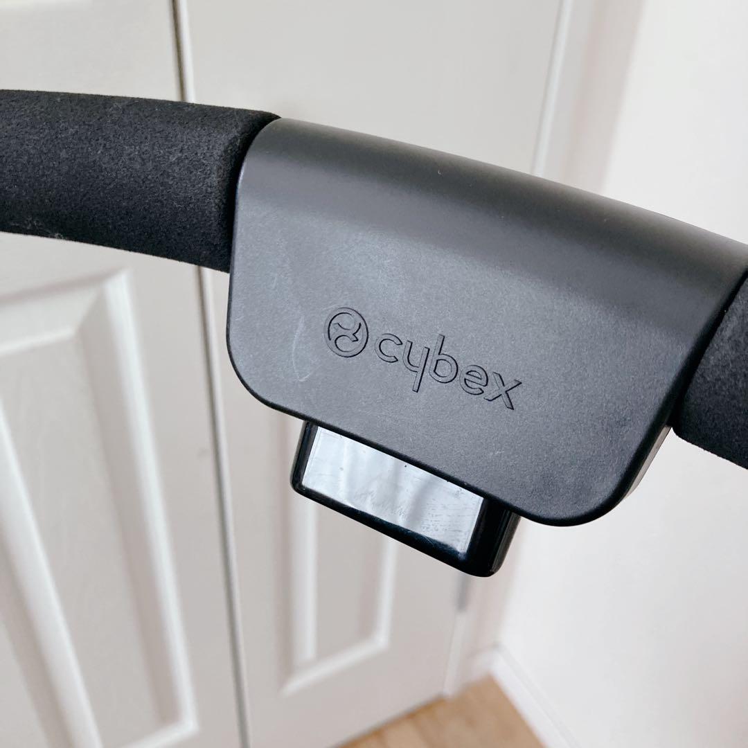 【美品】Cybex サイベックス　メリオカーボン 両対面　人気シリーズ