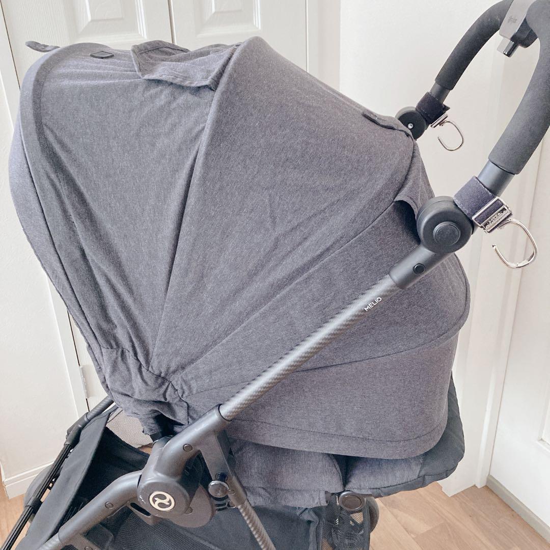 【美品】Cybex サイベックス　メリオカーボン 両対面　人気シリーズ