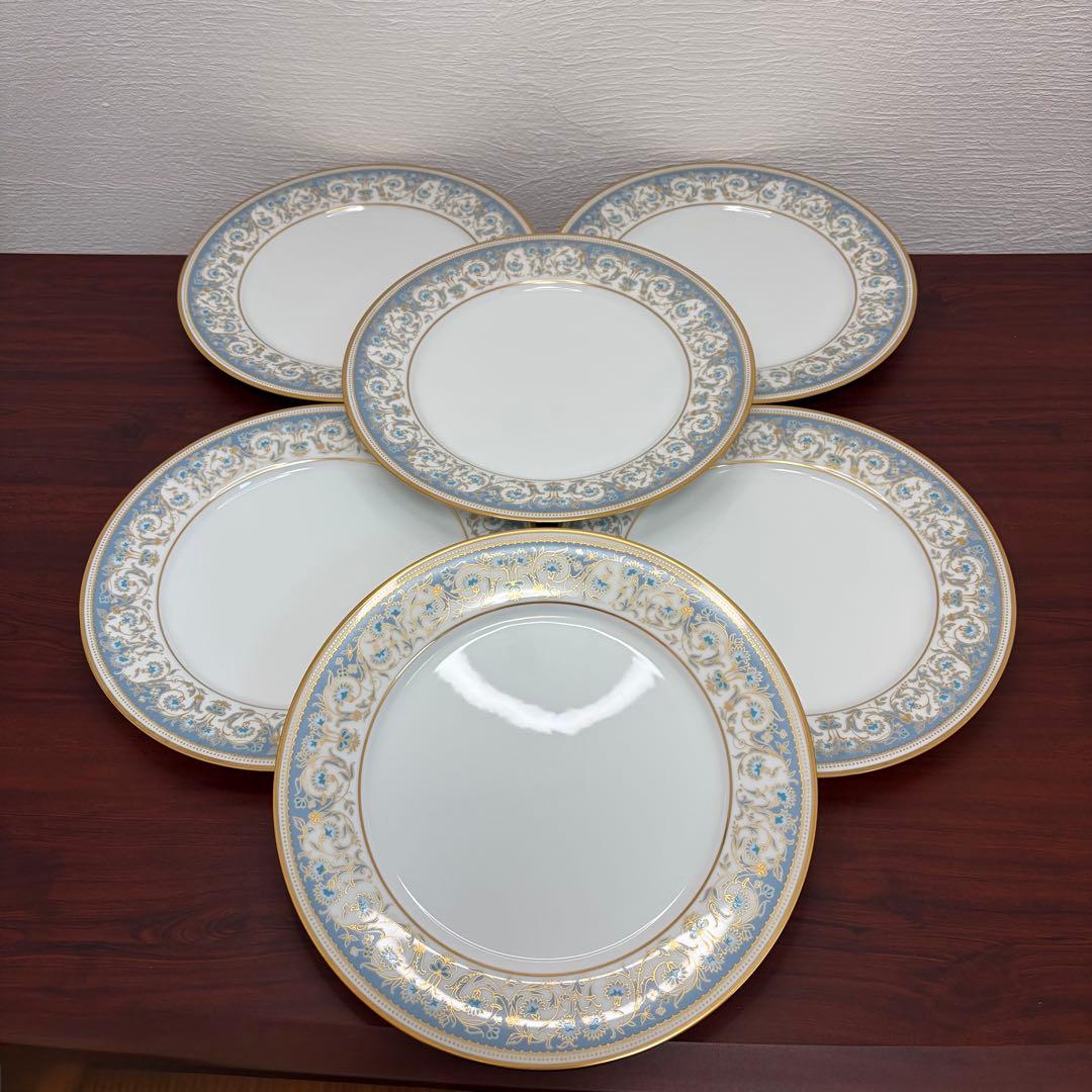 【希少】Noritake POLONAISE 食器 C&S6客含む 40点セット