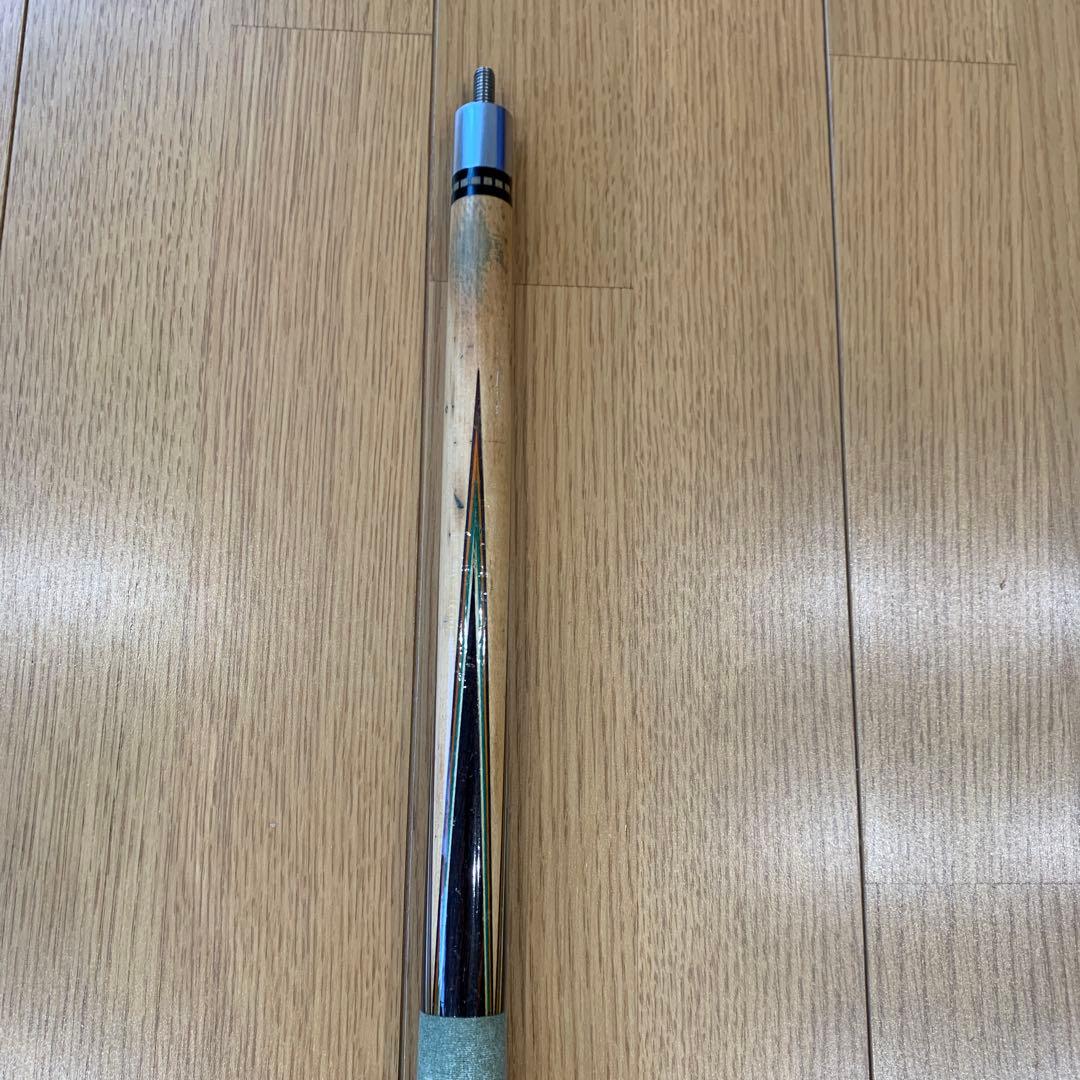 ビリヤード　キュー