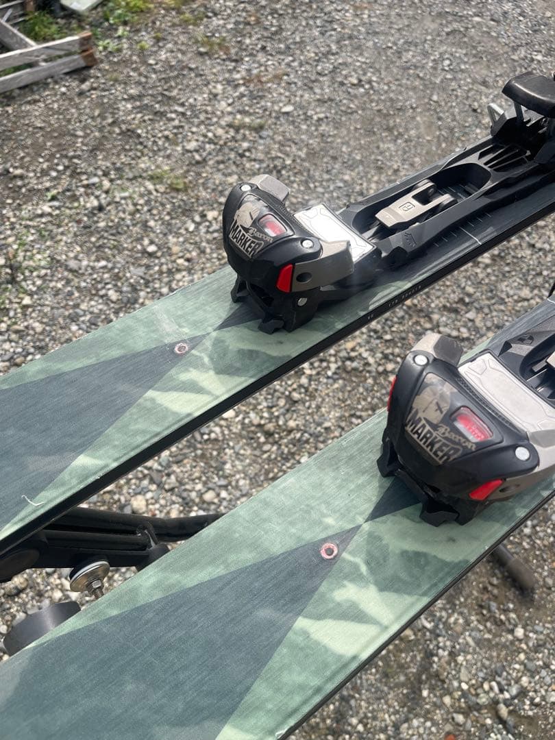 スキー BLASTRACK VERSANT 178