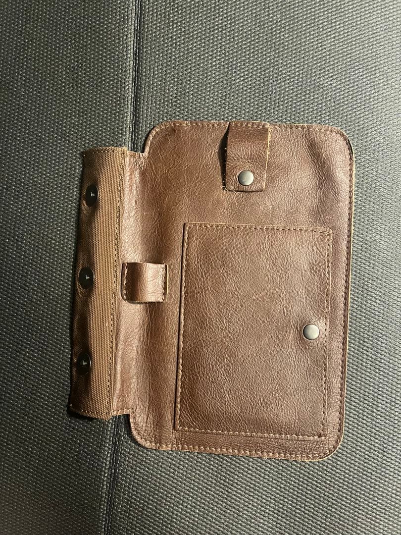 旅行かばん・小分けバッグ This is ground IT MOD TABLET MINI