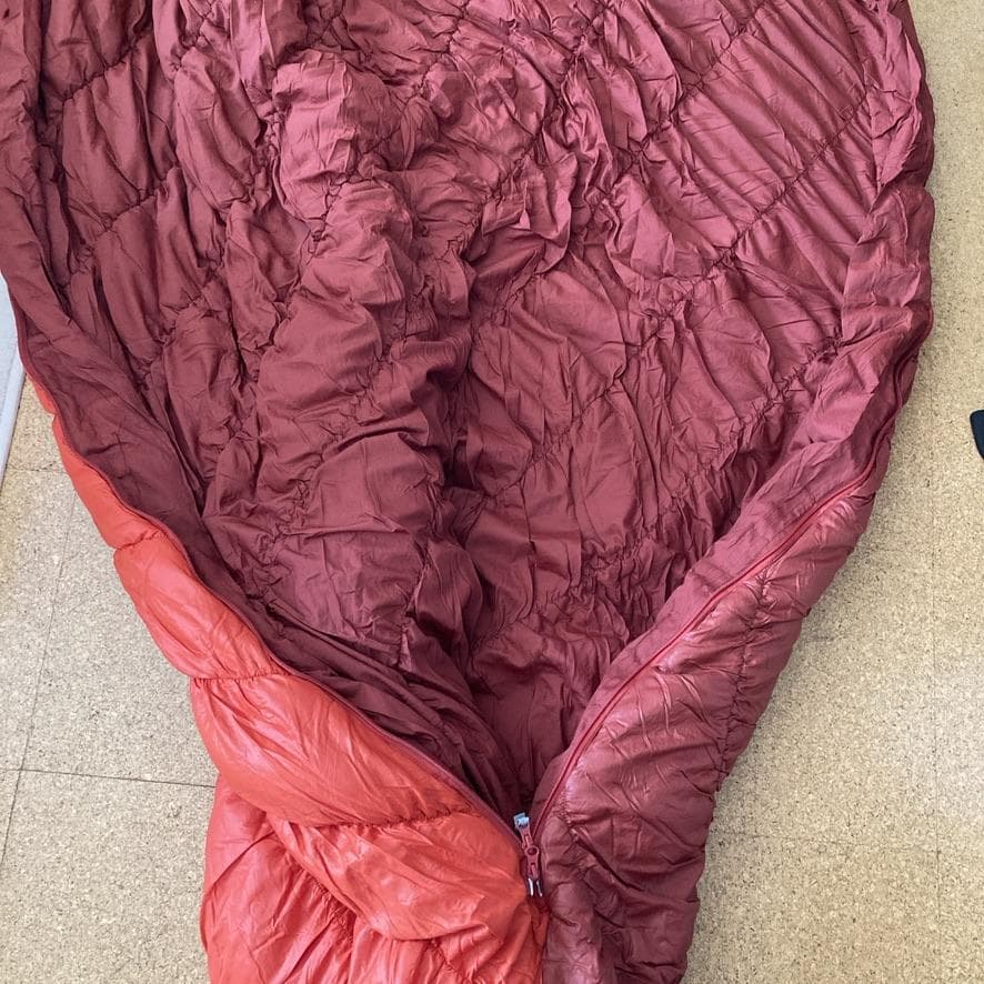 mont-bell バロウバッグ Burrow Bag #0 モンベル 寝袋