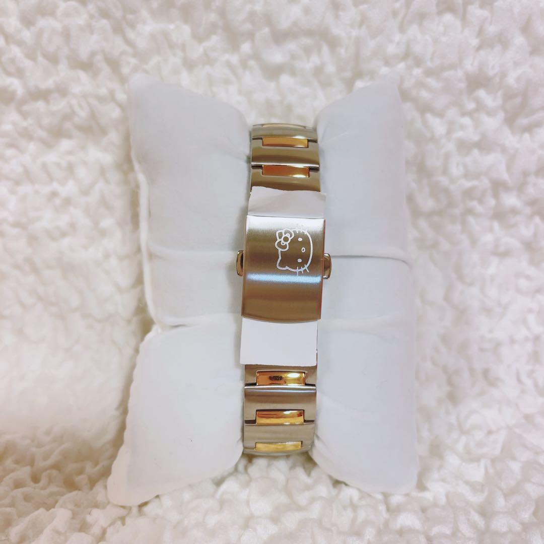 Iku様　ハローキティ　キティちゃん　サンリオ　腕時計　ネックレス　スワロフスキ