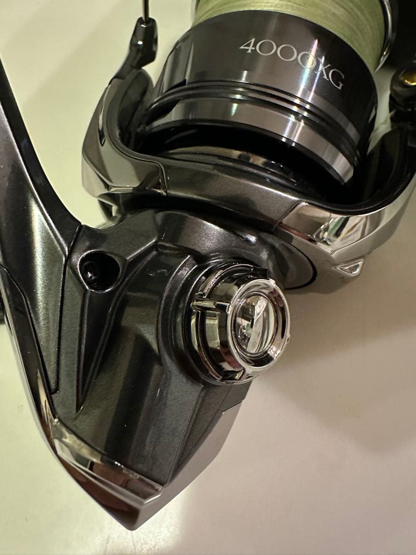 シマノ　24 ツインパワー4000