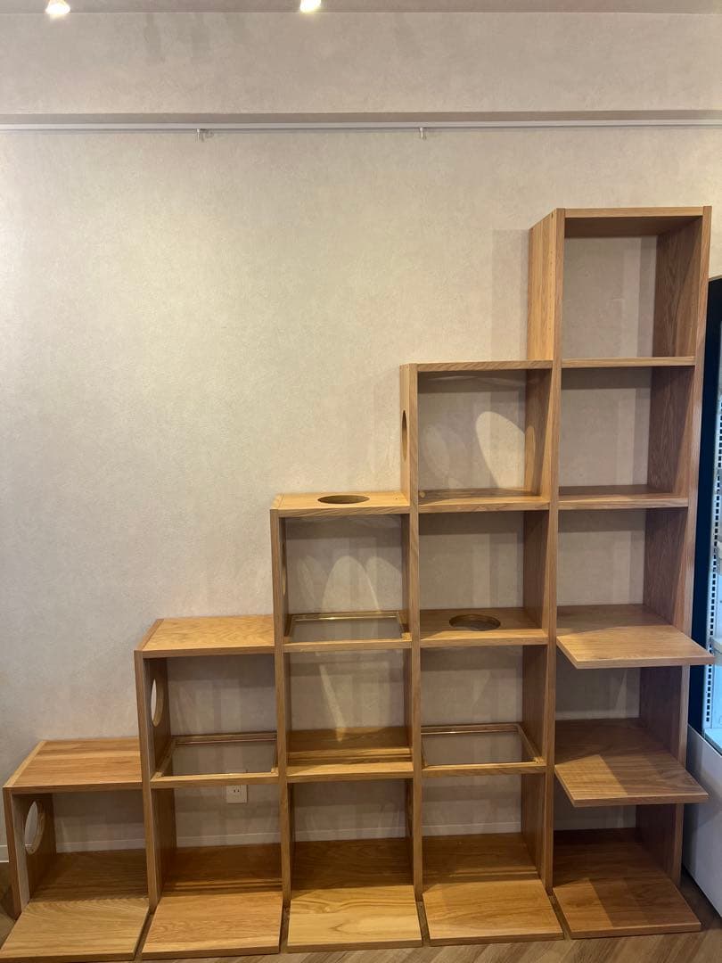 ペットシェルフコネクト