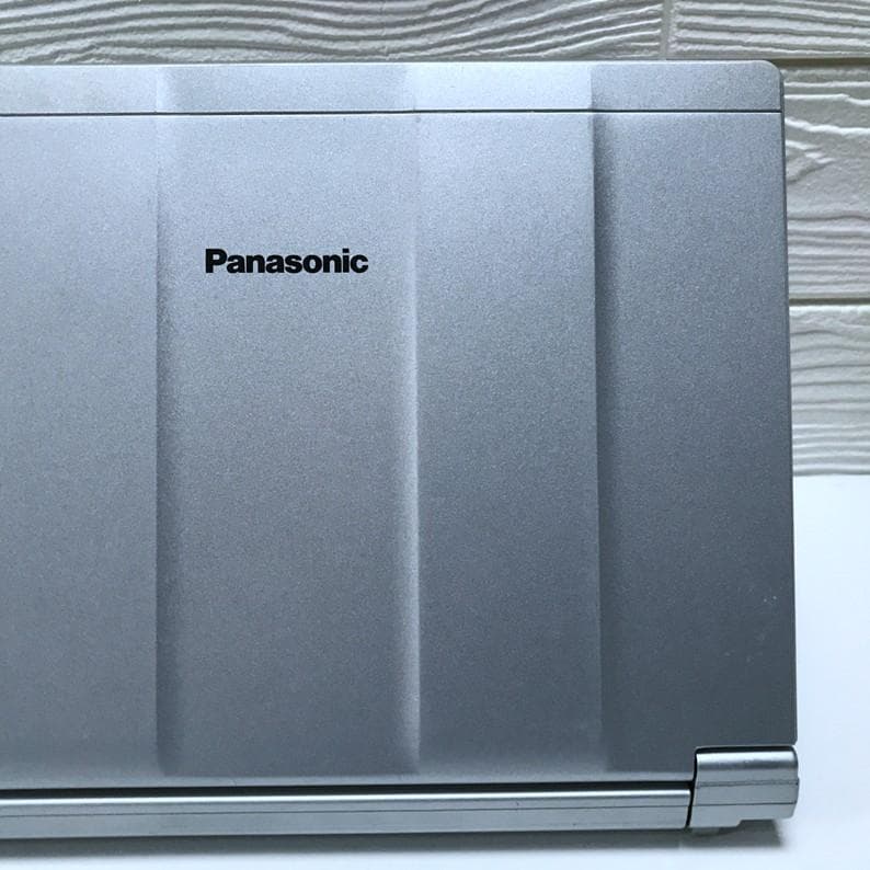 ※MS Office2024認証/レッツノート CF-SV7/顔認証/256GB