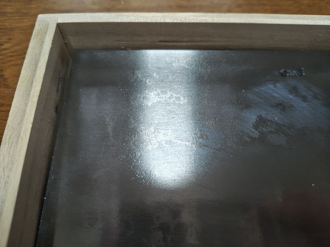 豊蔵 そば切り包丁 33cm 青紙鋼 木製ハンドル 日本製