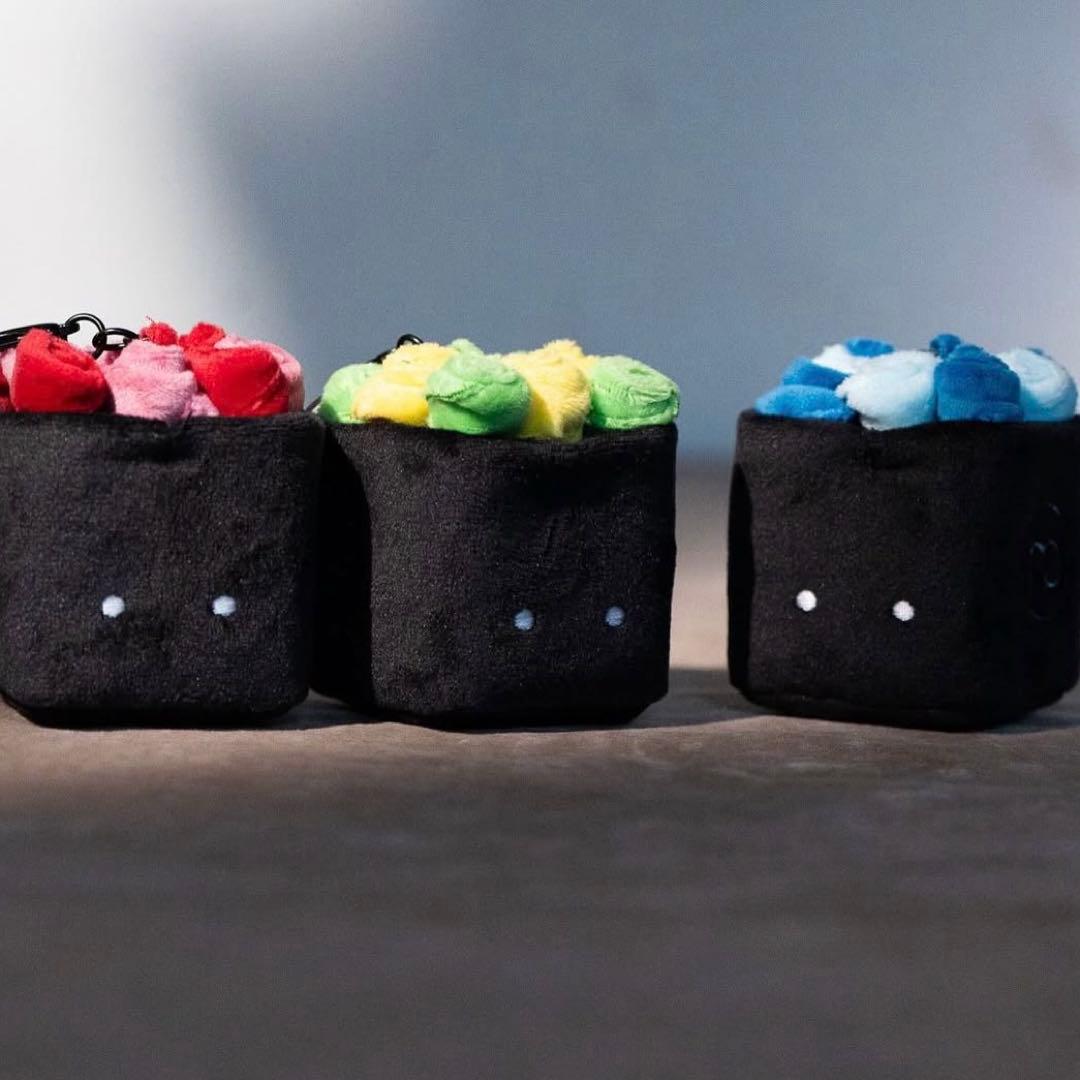 【新品】nicolaibergmann KUMIAWASE 全色3点セット