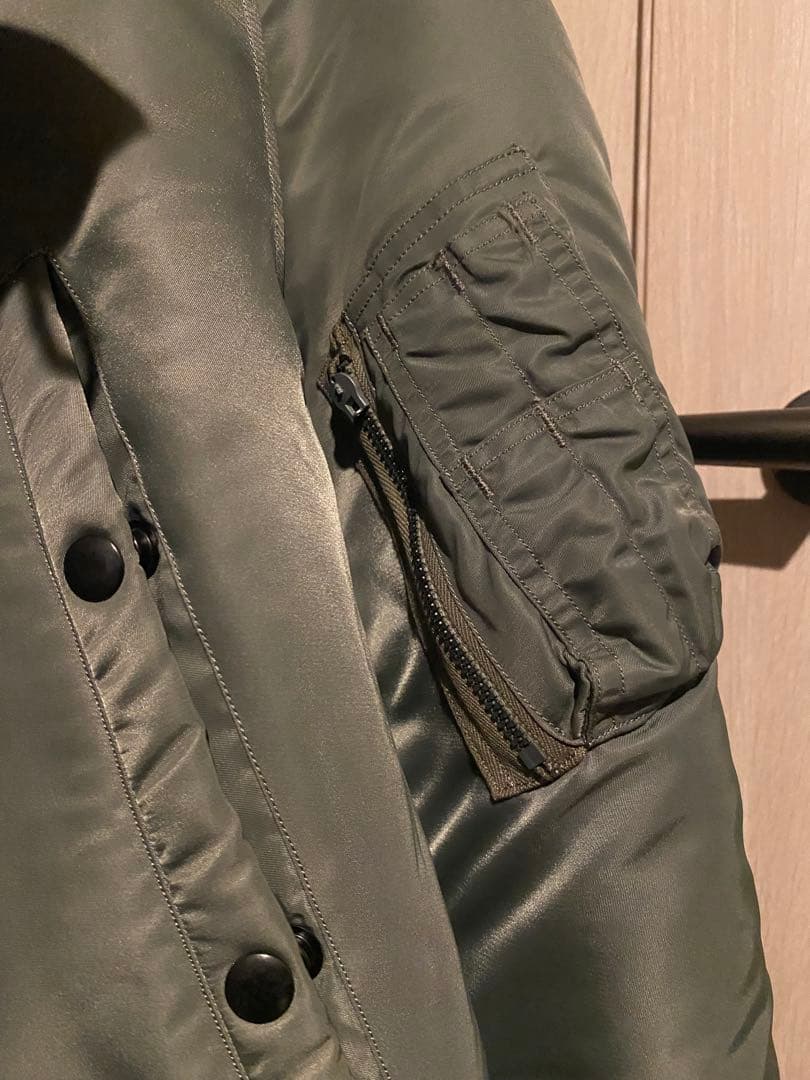 roco バズリクソンズ N3B ミリタリーコート ￥107,800東洋