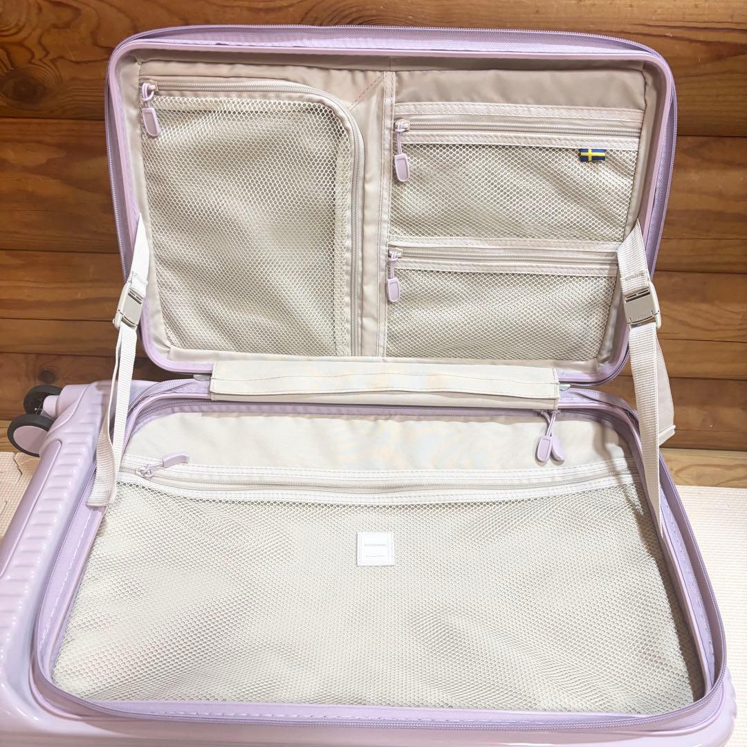 【美品】innovator イノベーター INV550DOR キャリーケース