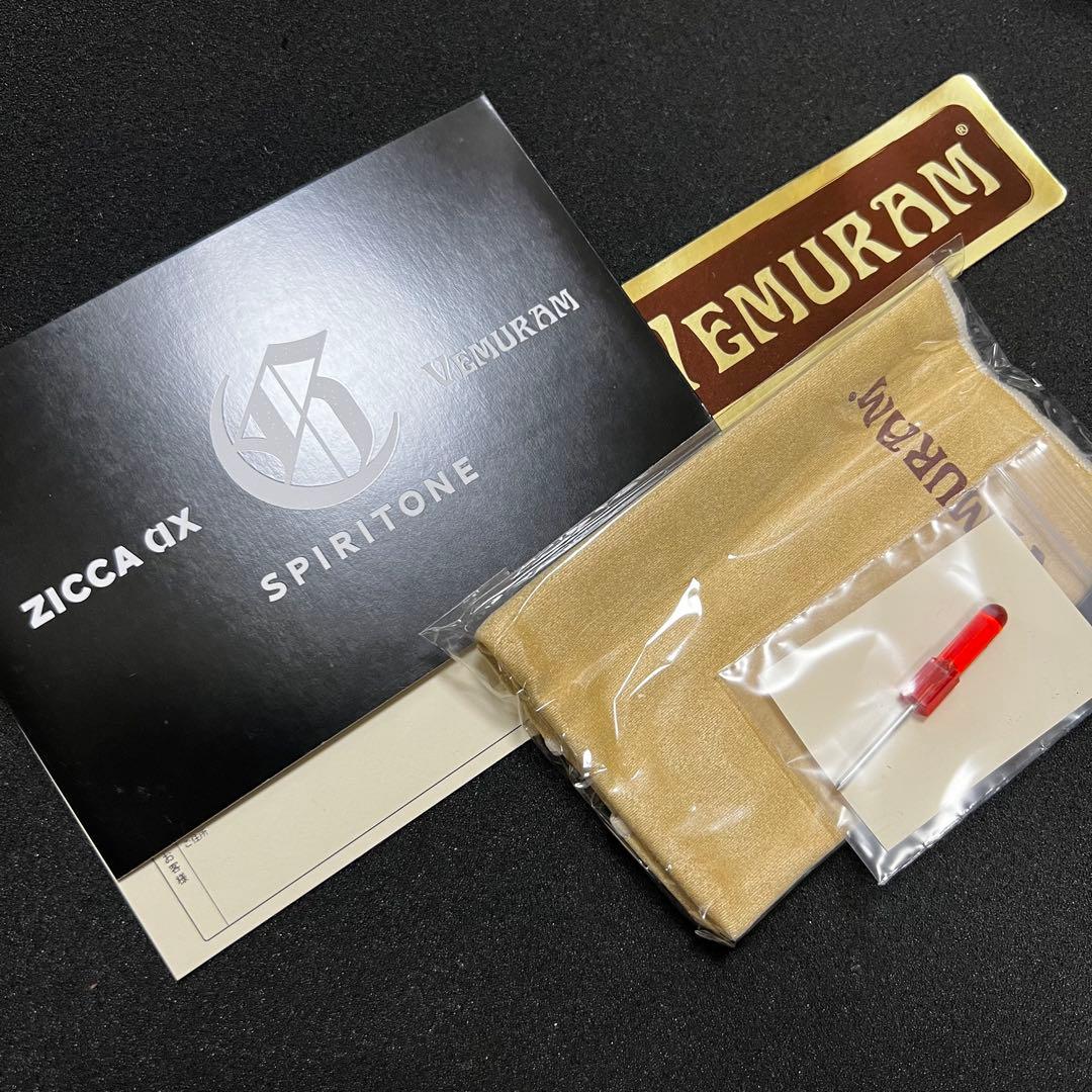 VEMURAM SPIRITONE 新品未使用品