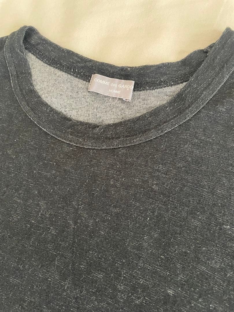 トップス 90s COMME des GARCONS HOMME Ringer Tee