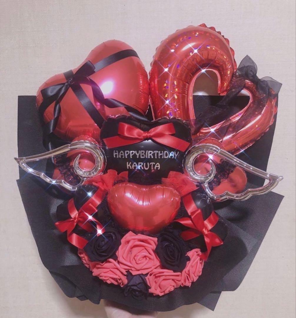 ( ◠‿◠ )　バルーンブーケ　卒業ブーケ　卒業式　バルーンギフト