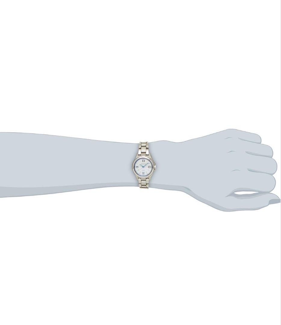 す*こ様 超美品OCEANUS OCW-70PJ-7AJF ブルー 電波ソーラー