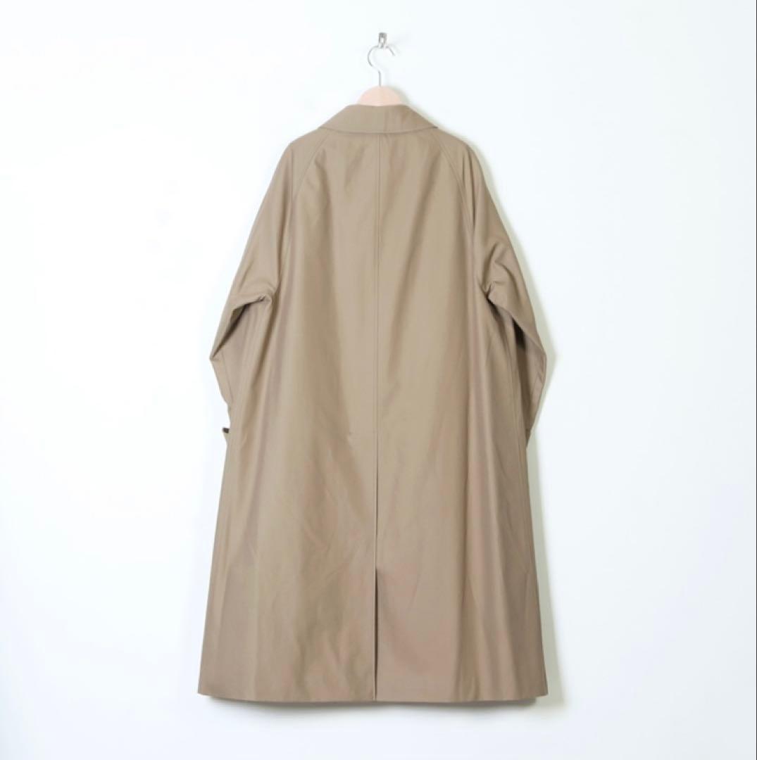 (送料無料)leno 2021ss BAL COLLAR COAT
