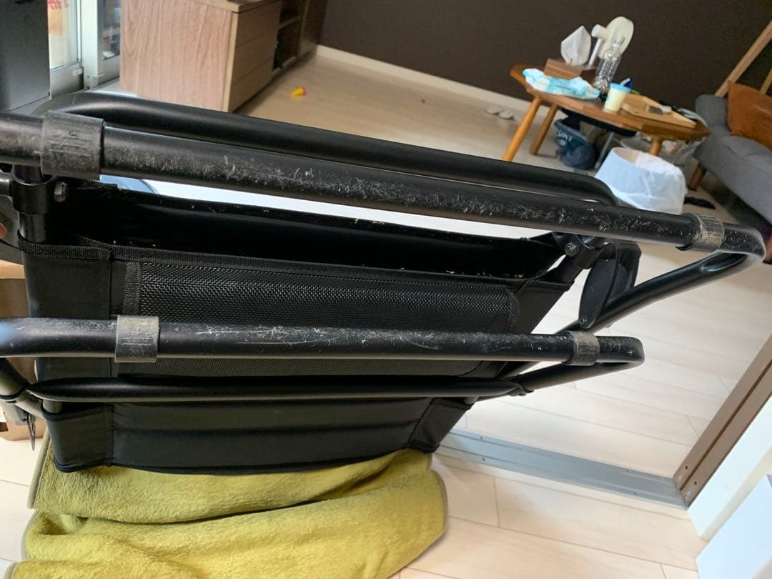 アッソブ　ローバーチェア ピローセット シートカバー　サイド物置付