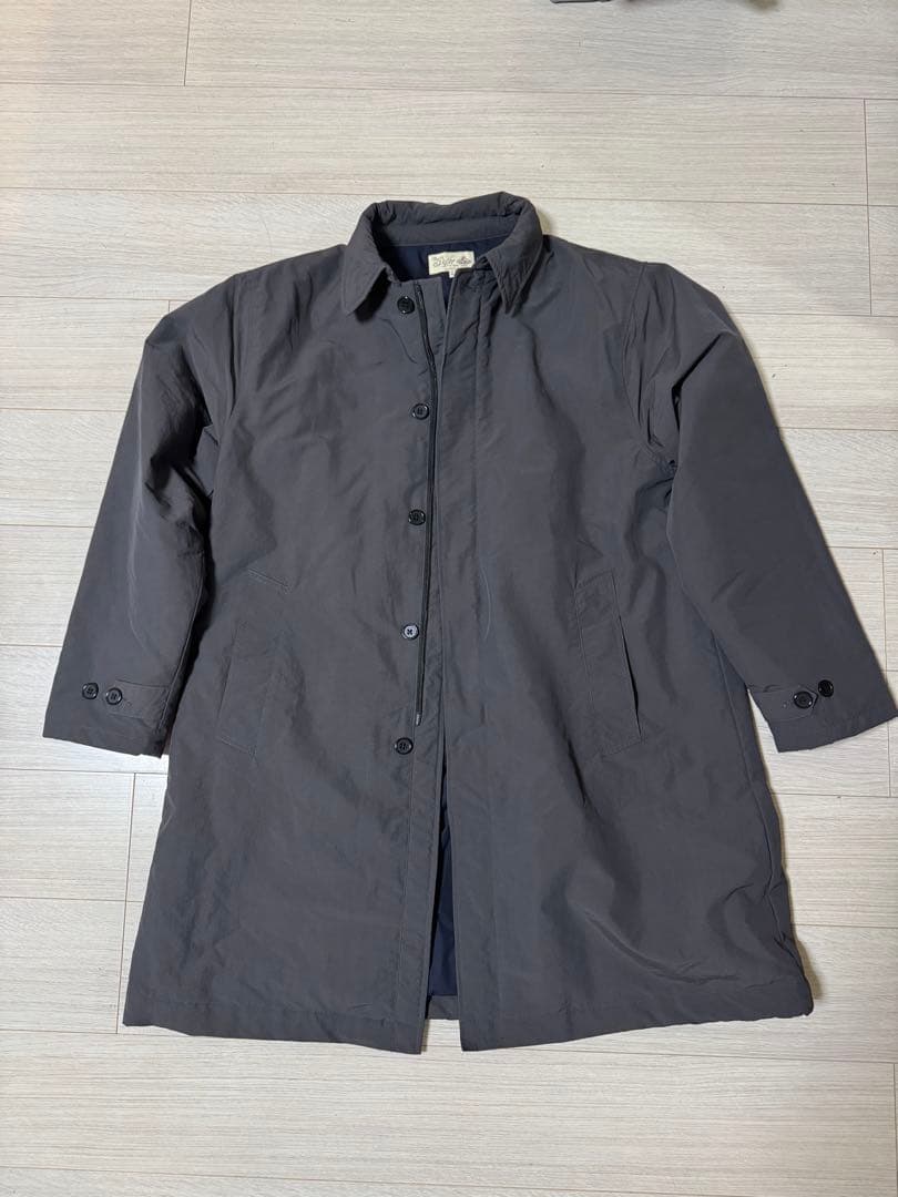The DUFFER of St.E ステンカラーコート XL 美品