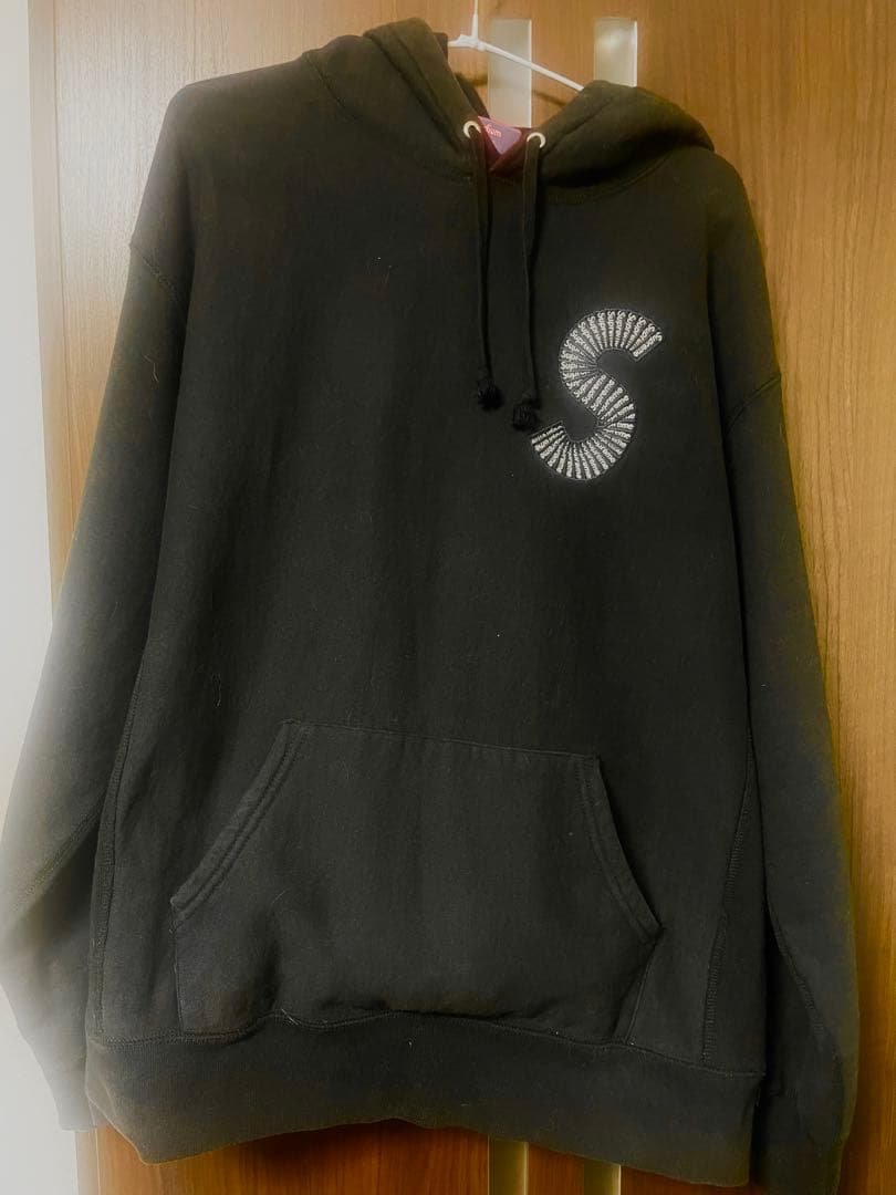 Supreme エスロゴパーカー