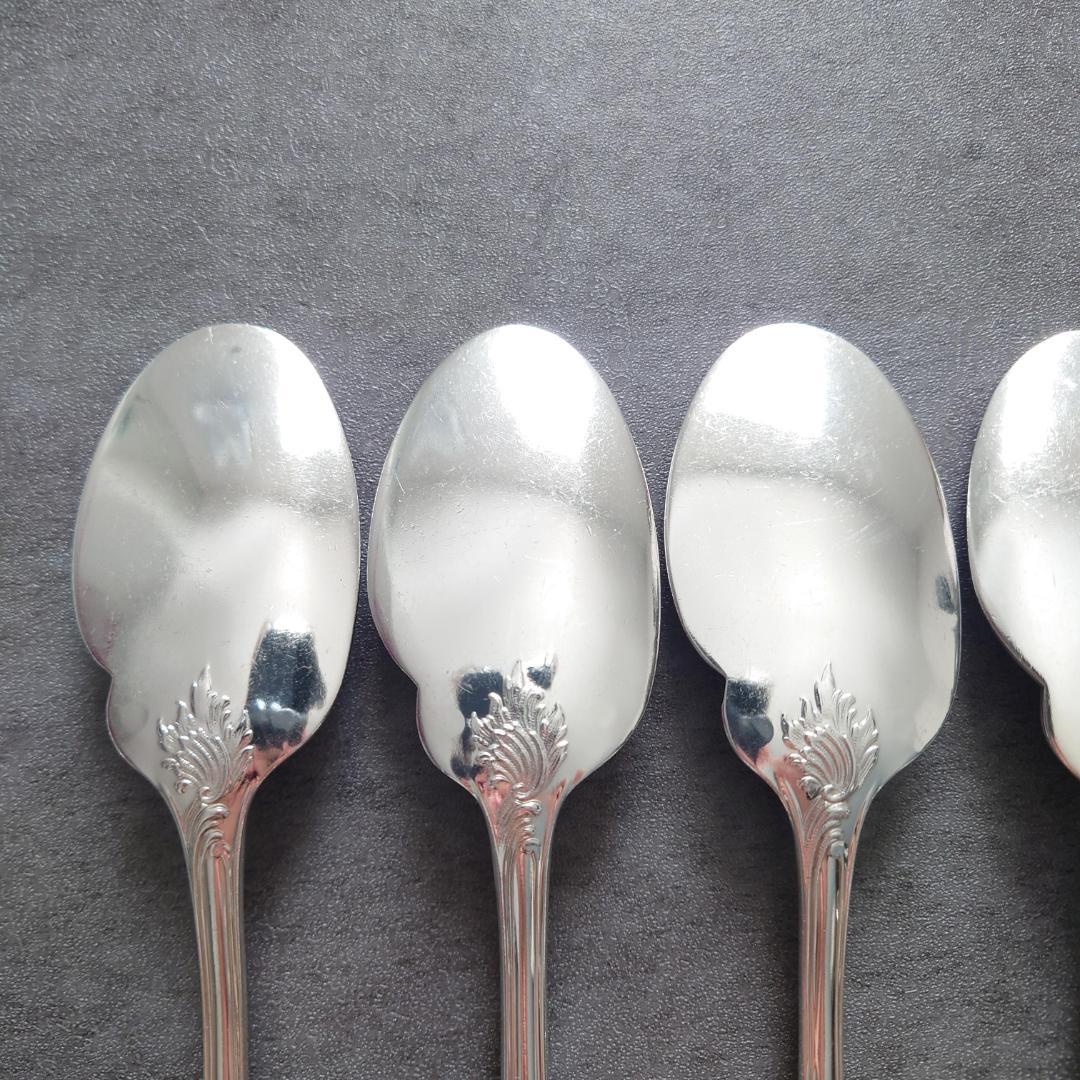 希少 クリストフル マルリー ソーススプーン 6点