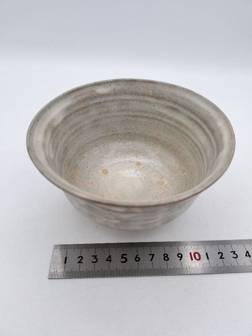 c785 茶碗 熊川 今高麗 千漢鳳 木箱 茶道具 古物