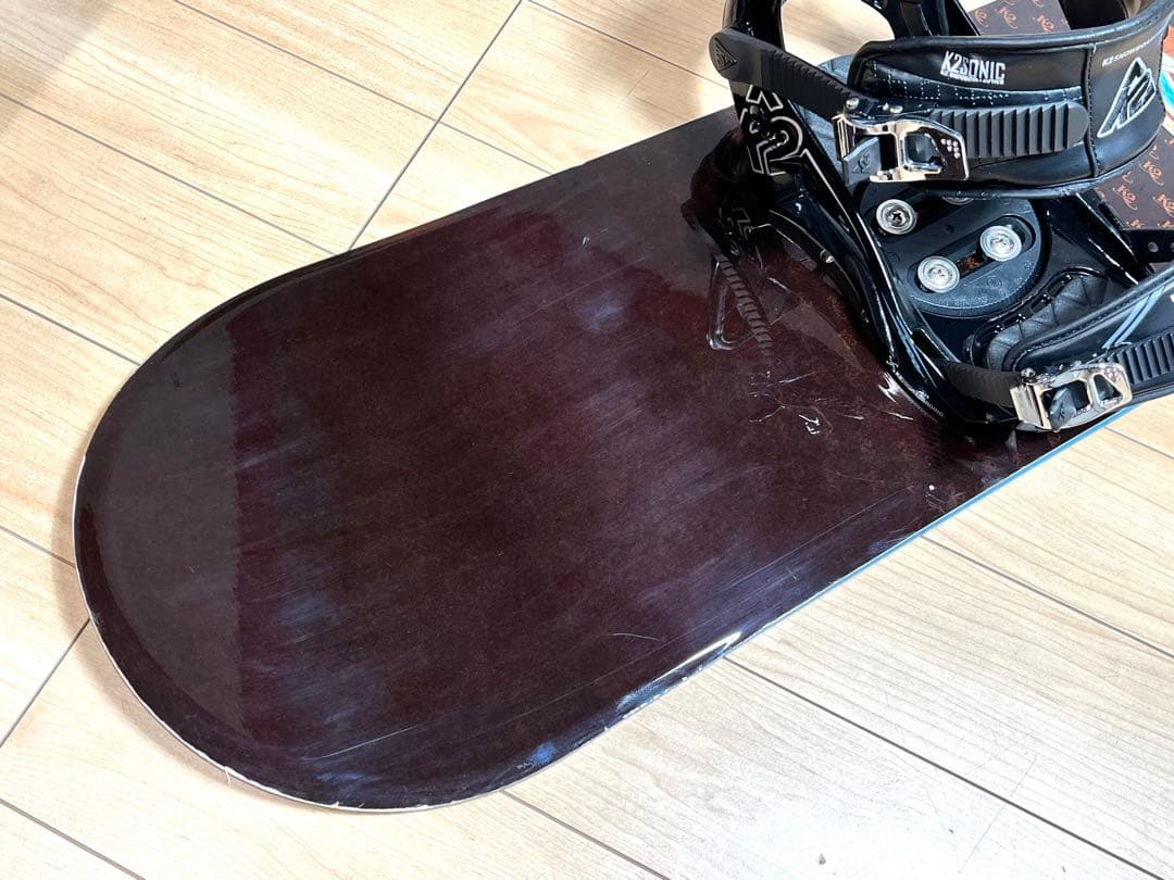 スノーボード K2 ケーツー ILLUSION イリュージョン 147cm