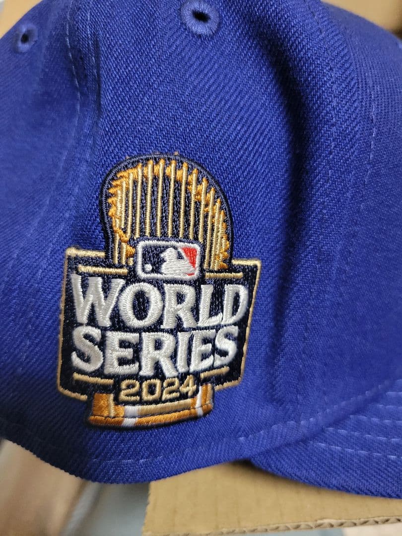 大谷翔平 LA DODGERS NEWERA CAP