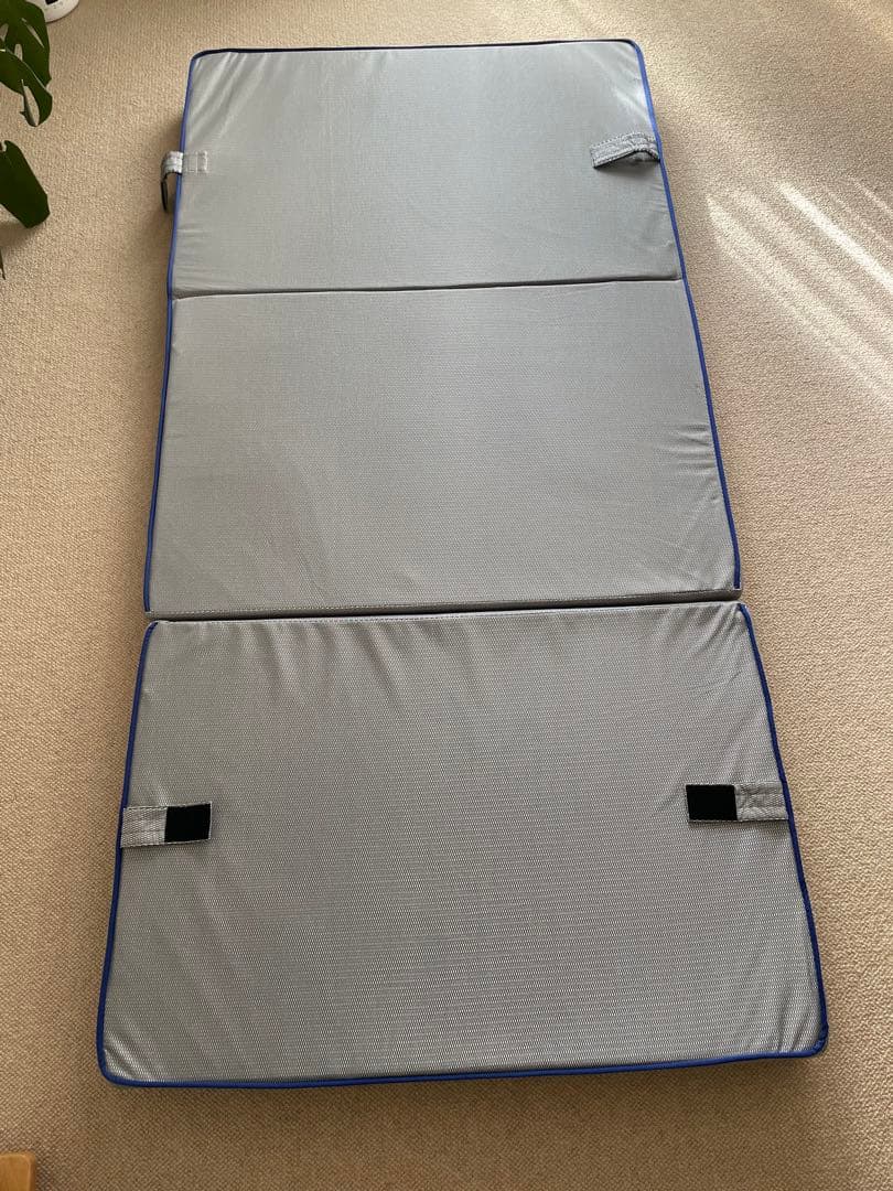 昭和西川 20年ムアツ マットレス シングル X (エックス) レギュラー