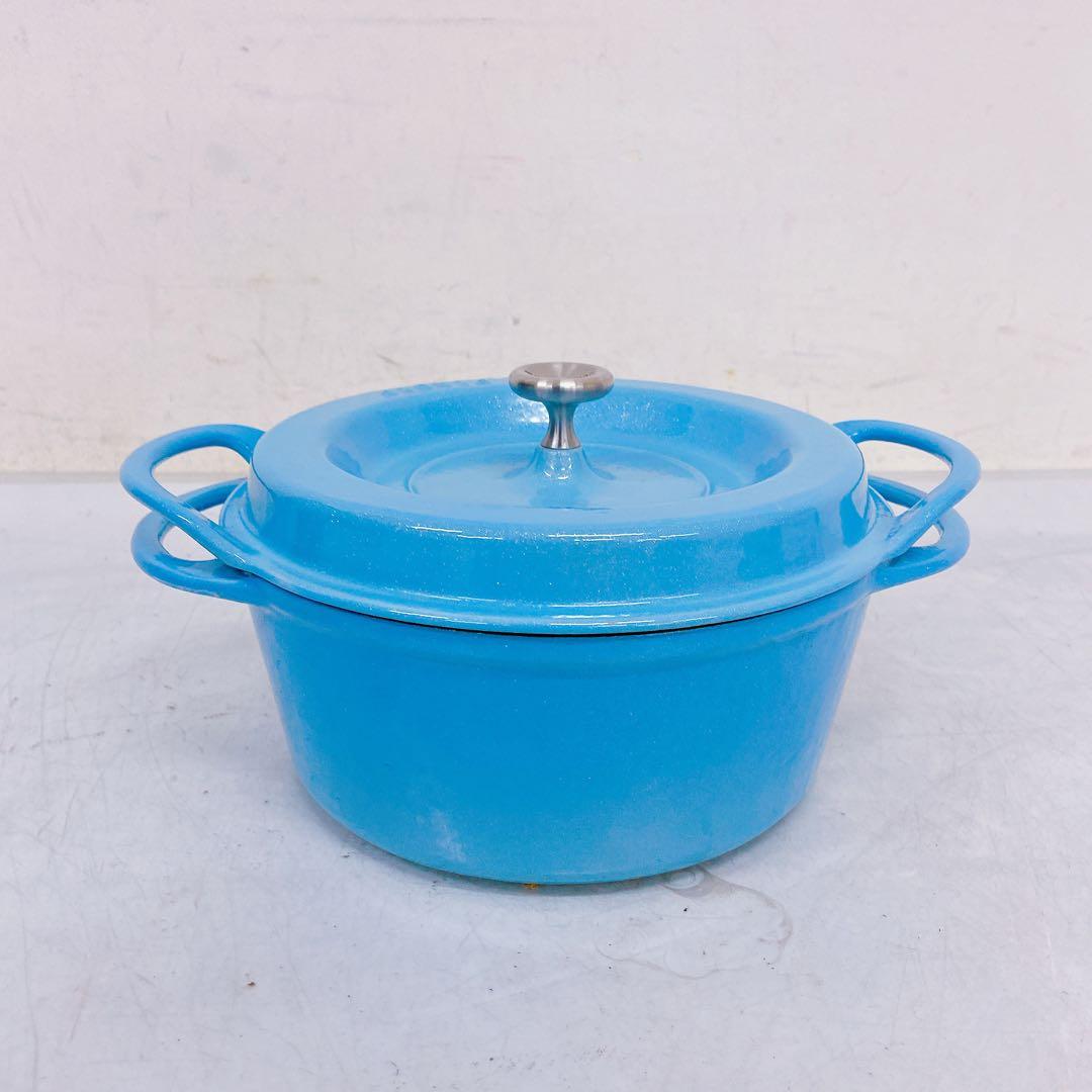 8HM6 VERMICULAR バーミキュラ オーブンポット ラウンド