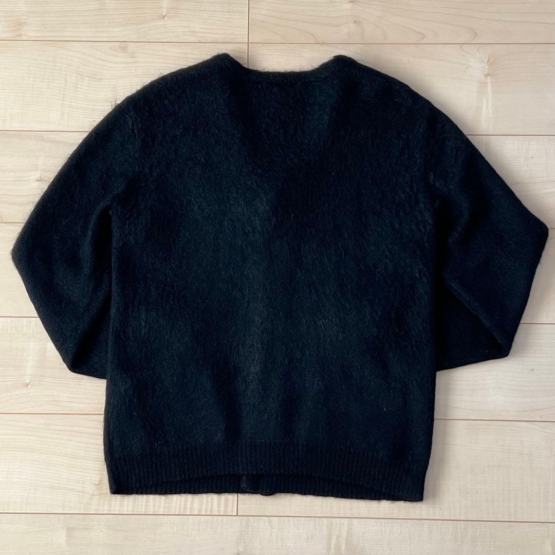 TTTJELADO CobainモヘアカーディガンOVY KAJA