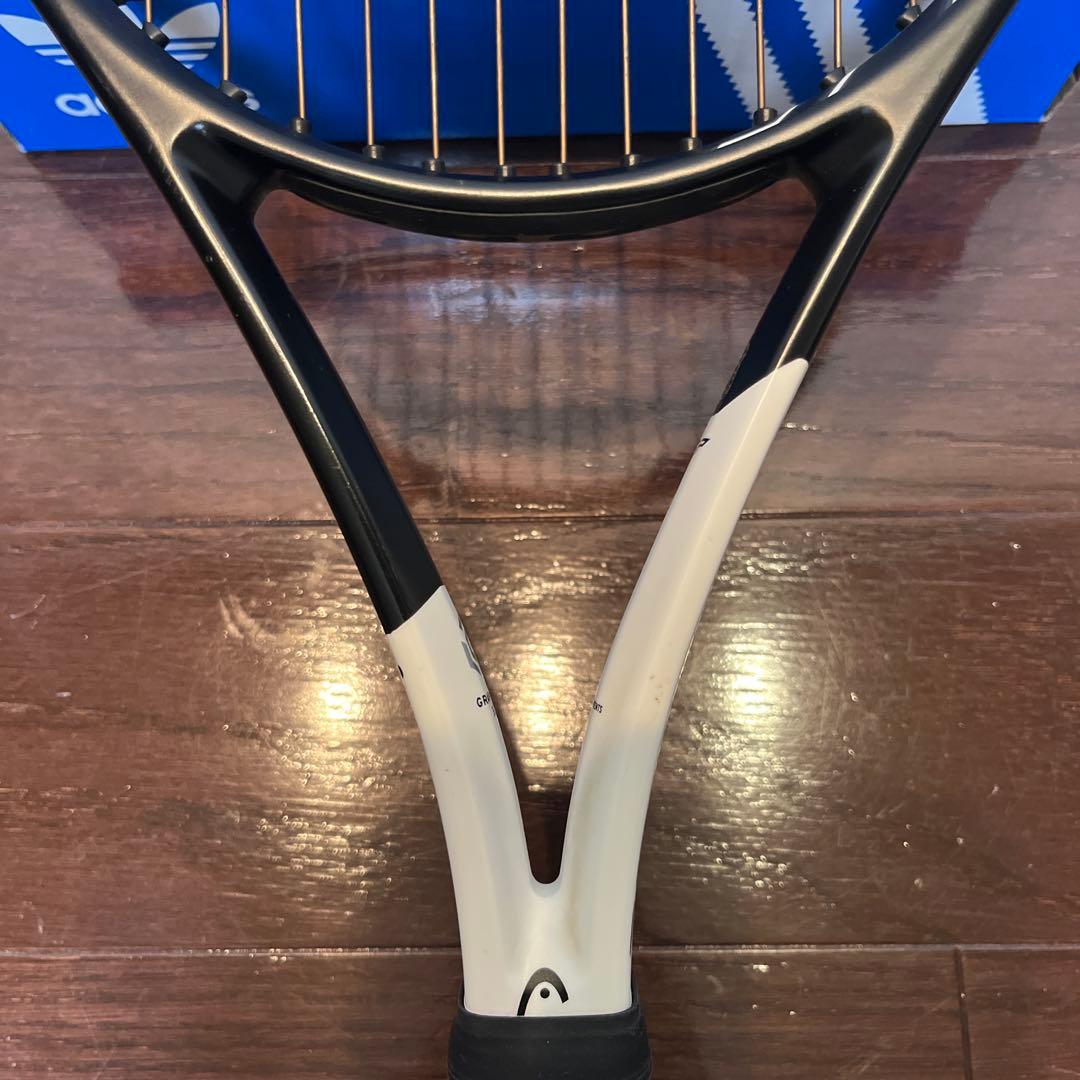 Head グラフィン360 スピードMP