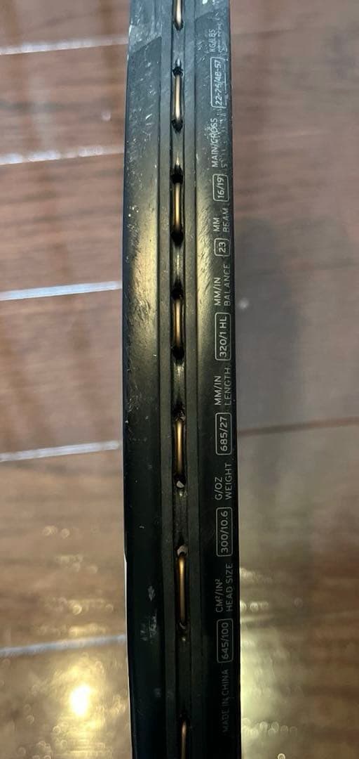 Head グラフィン360 スピードMP