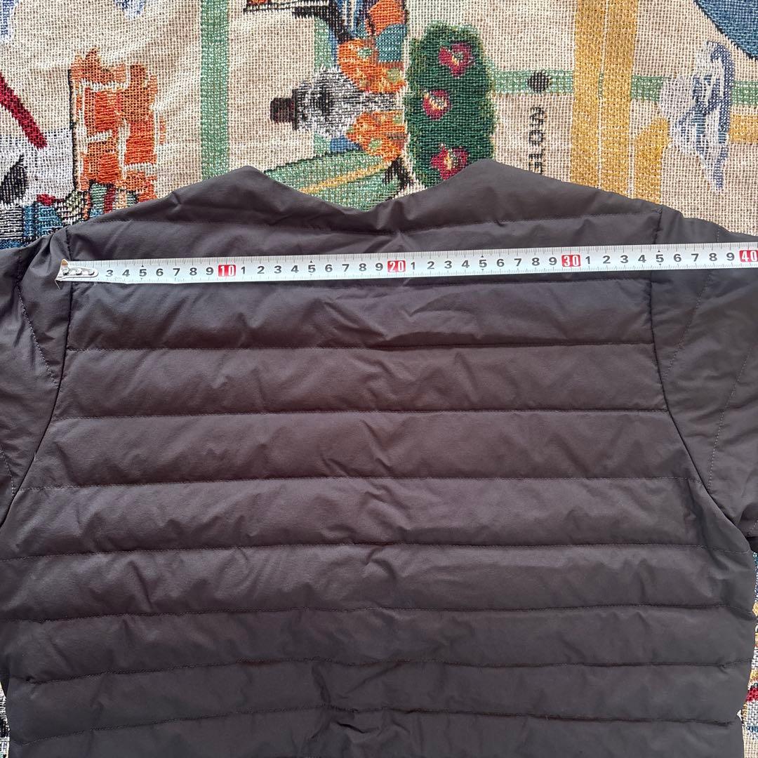 THE NORTH FACEウィンドストッパーゼファーシェルカーディガン