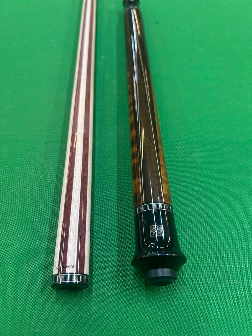 ジャンプキュー　CUE LEE'S ビリヤード