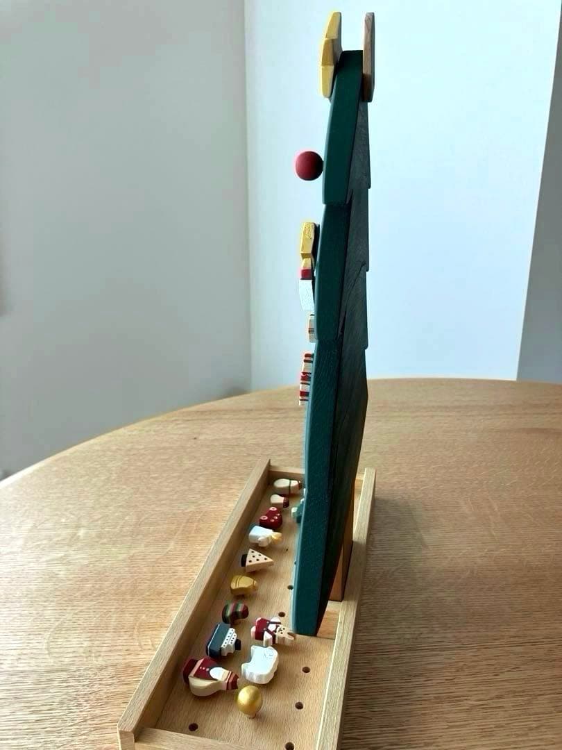 木のアドベントカレンダー　里のみのる工房