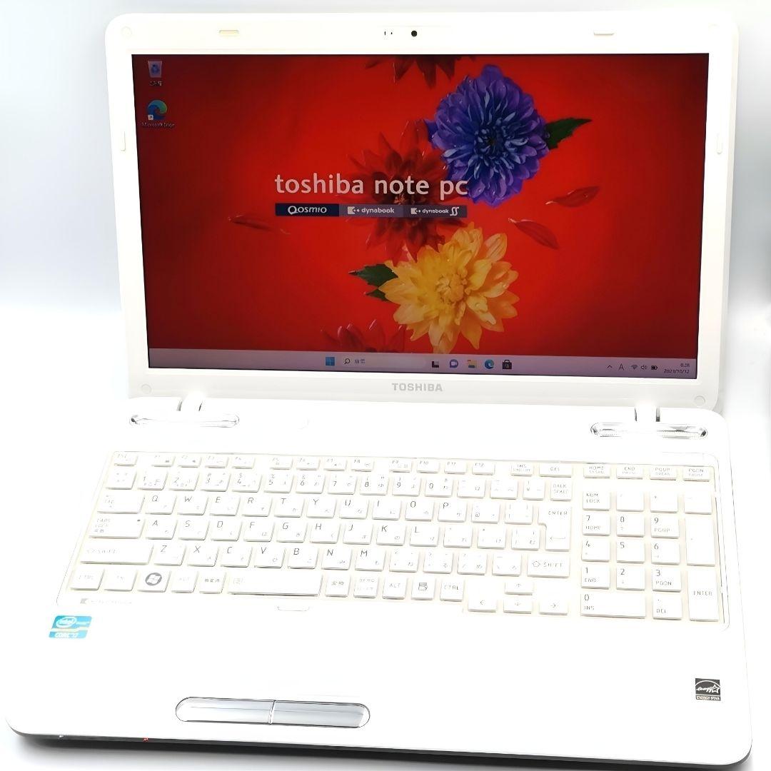 速さが自慢！ 最速Core i7 Windows11 ノートパソコン SSD