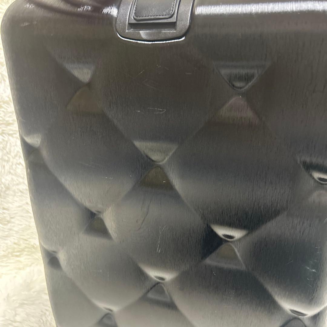 ZARA ザラ　ハード　キャリーケース　ブラック　入手困難