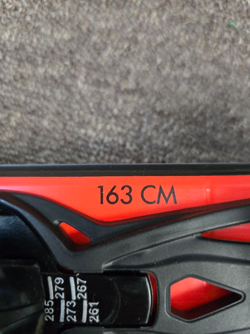 ROSSIGNOL PURSUIT P100 調整ビンディング付き