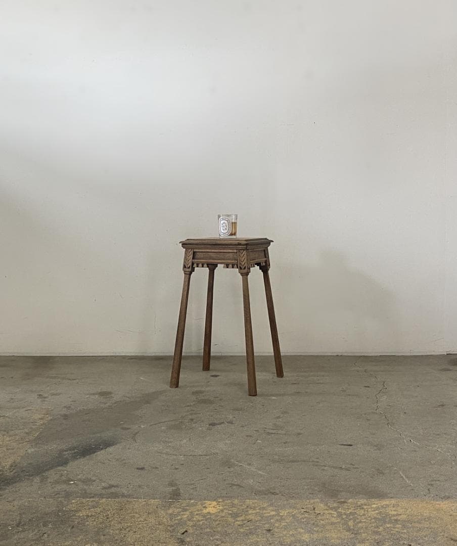 フランス アンティーク Display Stand テーブル チェア