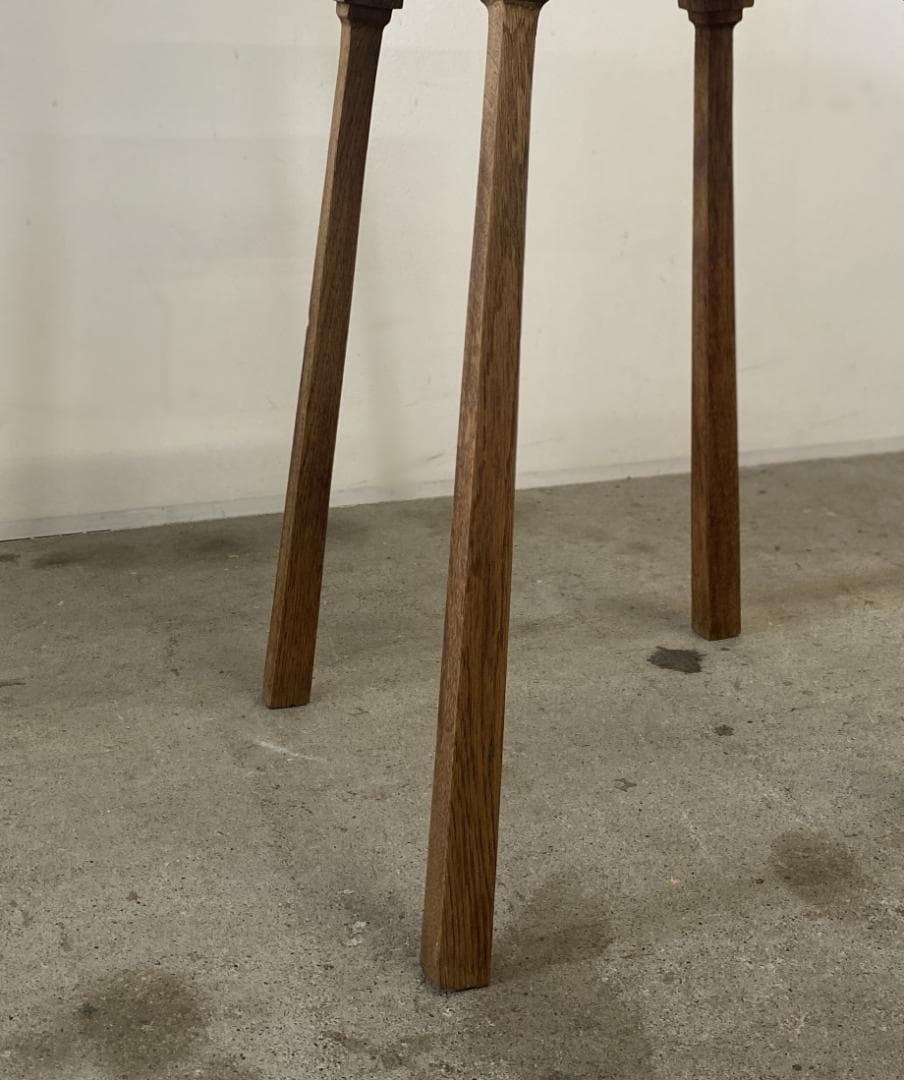 フランス アンティーク Display Stand テーブル チェア