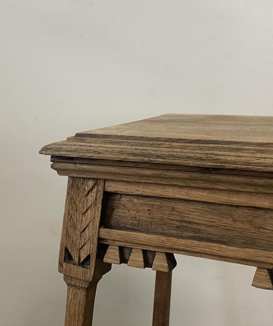 フランス アンティーク Display Stand テーブル チェア