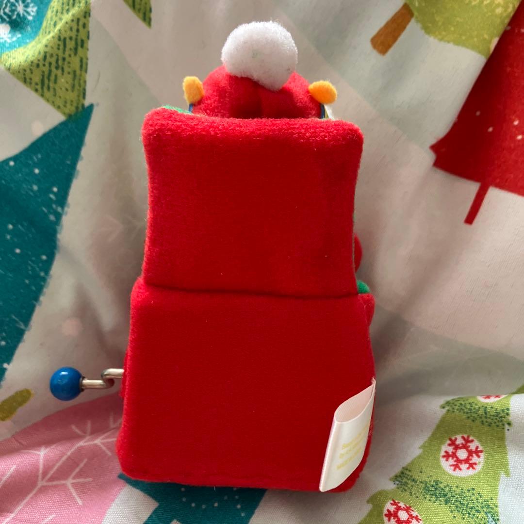 限定Disney オルゴールくまのプーさん クリスマス 2003 ジングルベル