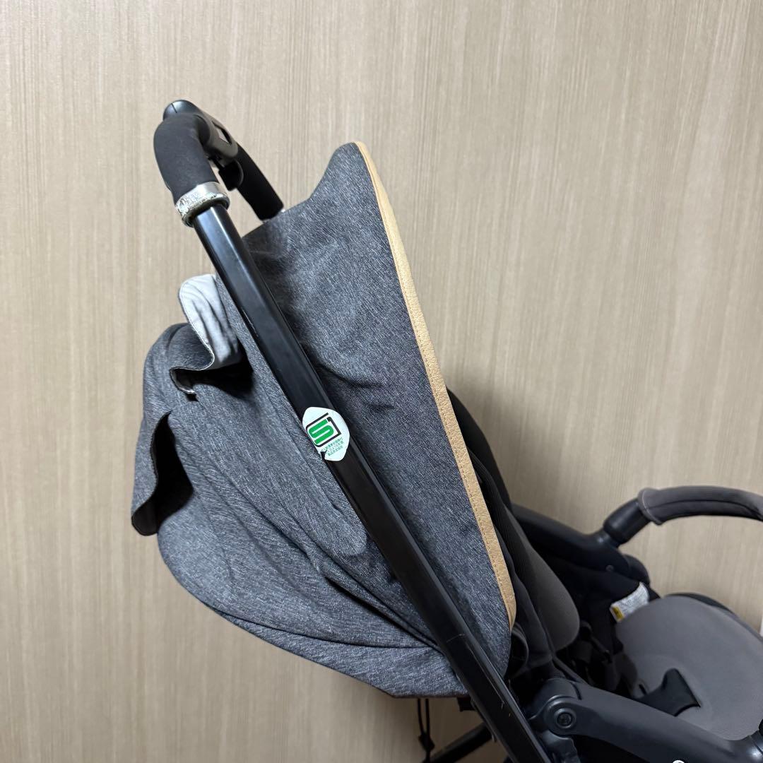 Combi コンビ　スゴカル　4キャスエアー　エッグショック　CG　限定