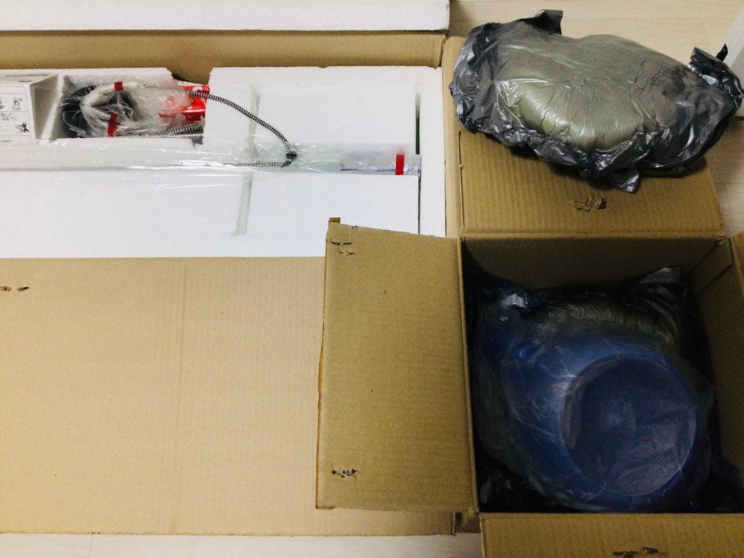 ヤマギワ購入 FontanaArte 廃番 PAROLA フロアランプ 未使用品