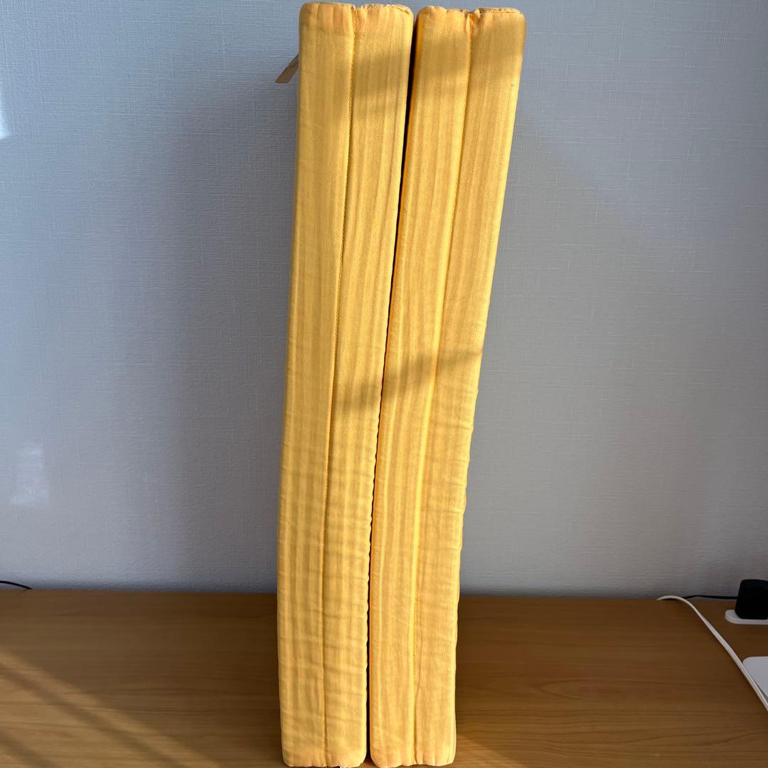 最終価格　ブリヂストン　マットレス　折りたたみ式 布団 3つ折り　子供用2