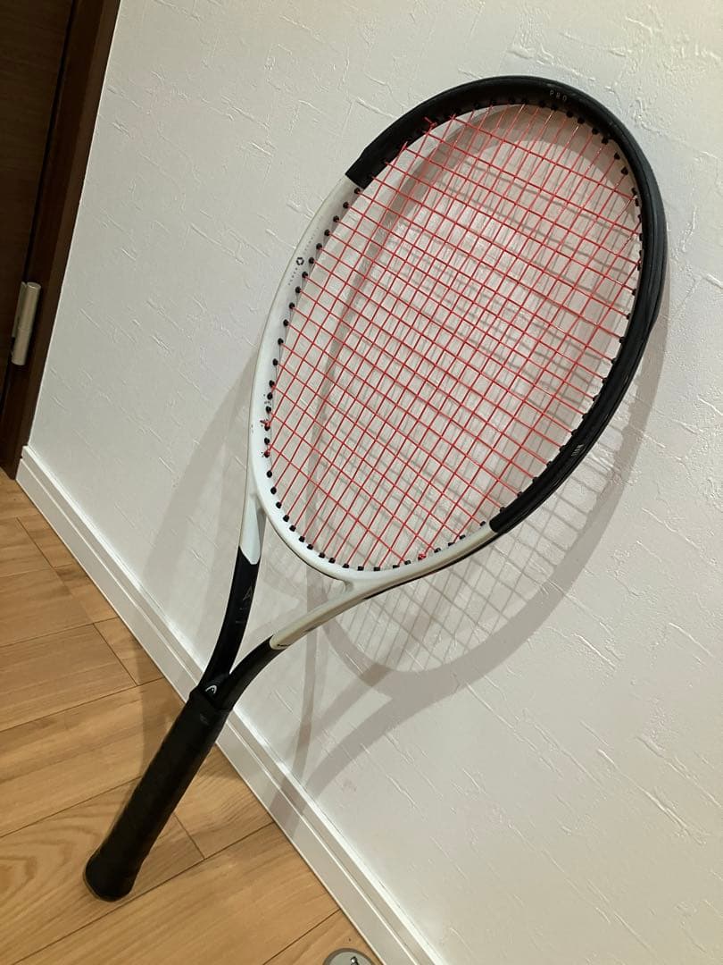 ラケット(硬式用) HEAD SPEED PRO 2024 G2