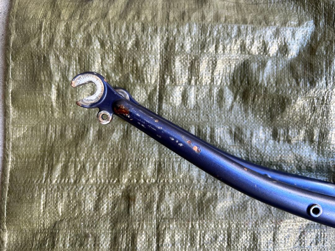 surly crosscheck サーリークロスチェック 50 blue lug