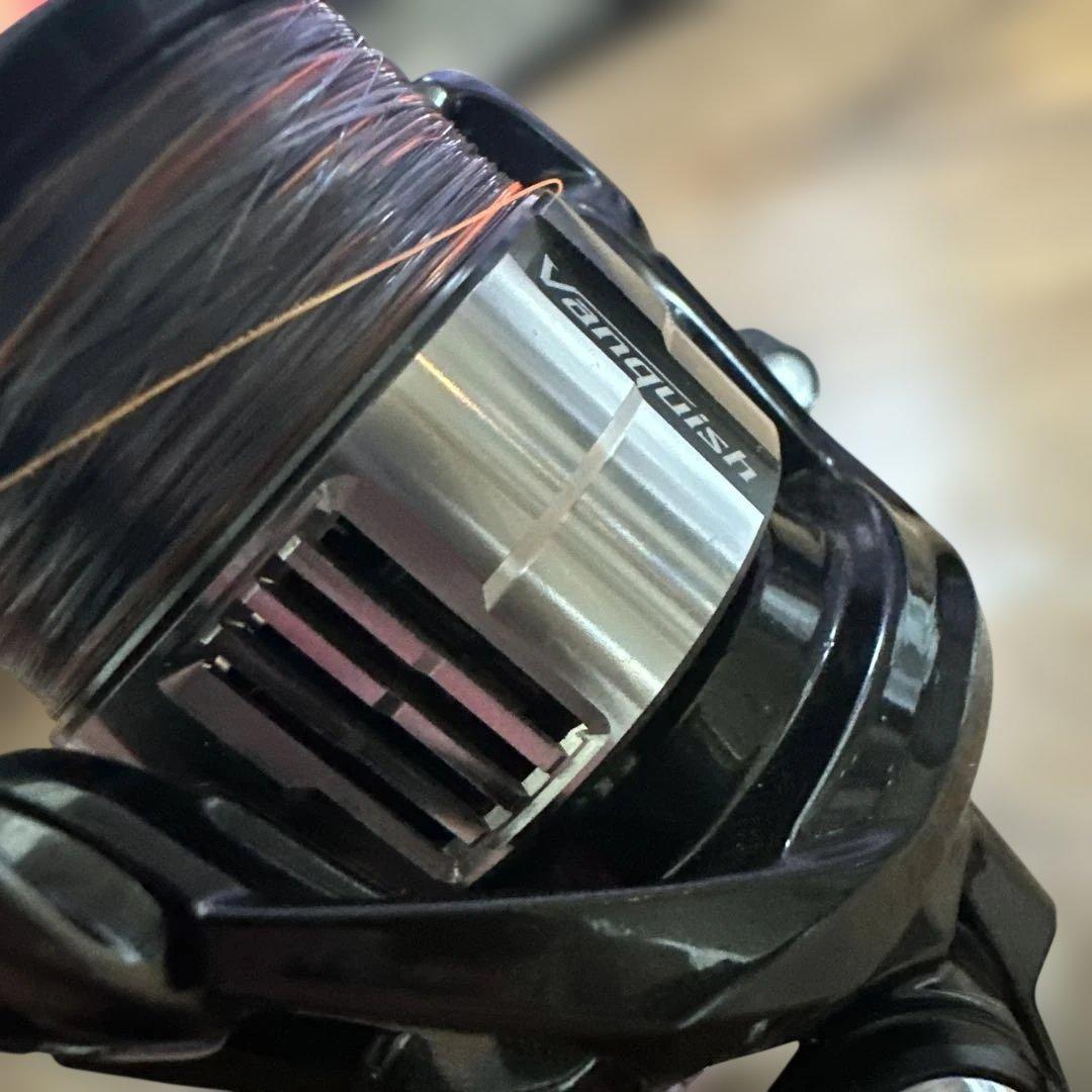 23 ヴァンキッシュ C2000SHG